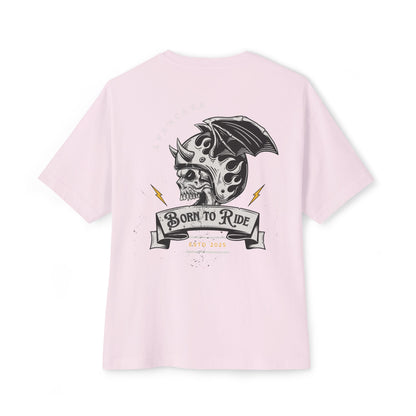 Unisex Oversized Boxy Tee