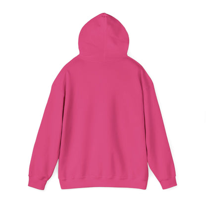 Football Mama Unisex Heavy Blend Hooded Sweatshirt | Cozy Sports Apparel for Football Moms, Gift for Game Day, Fall Fashion, Team Spirit