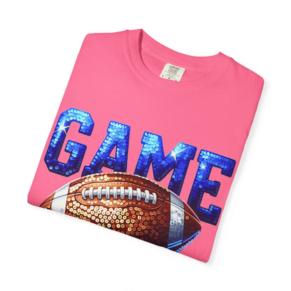 Game Day Unisex T-Shirt | Perfect for Football Fans, Sports Events, Tailgating, Casual Wear, Gift for Him/Her